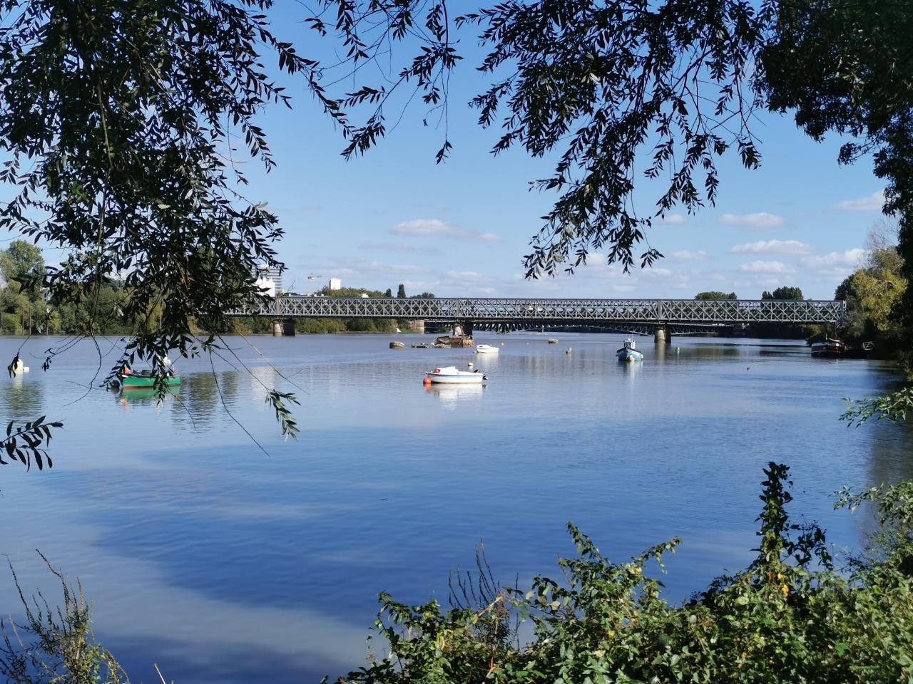 Hôte GreenGo: Studio Calme en bord de Loire en face de Nantes
