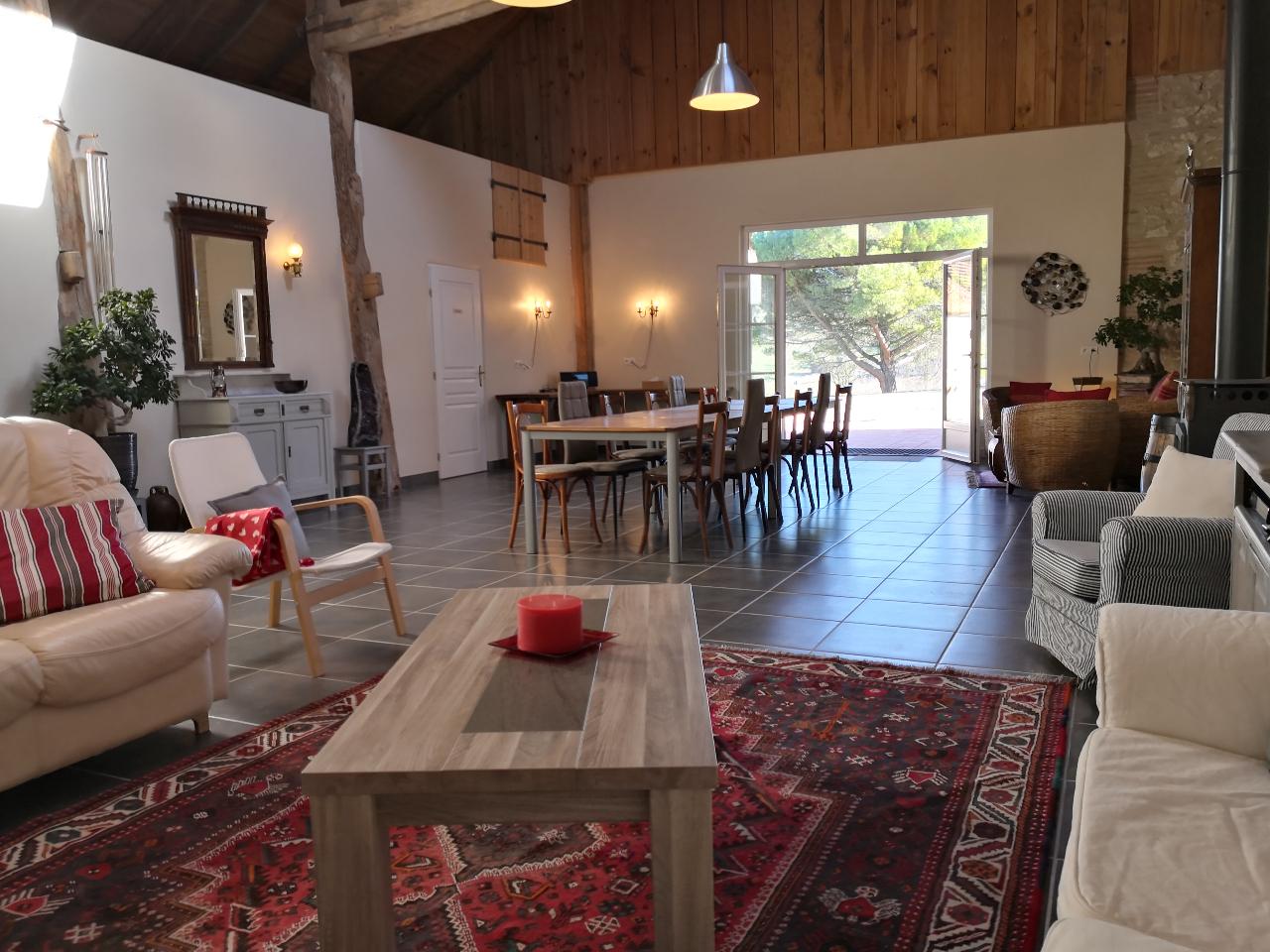 GreenGo Gîte Nouvelle-Aquitaine Évasion