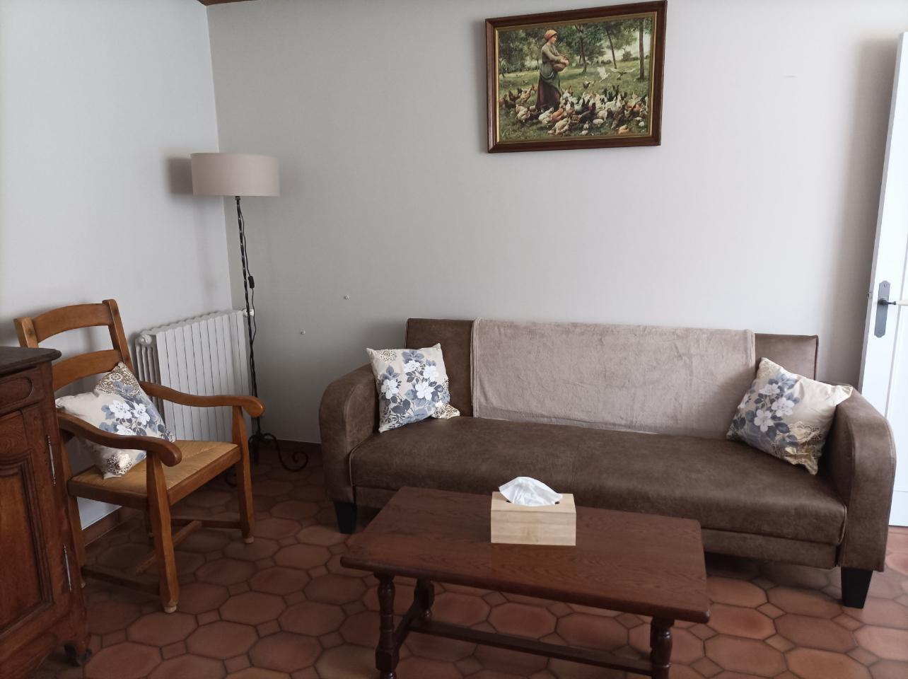 Location Côte-d'Or Rustique