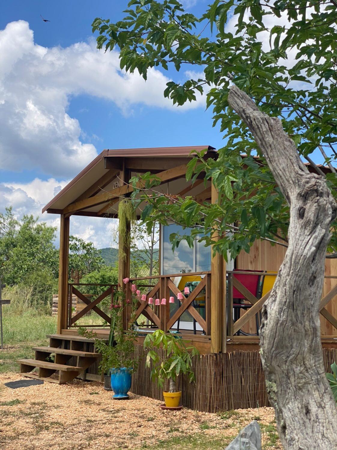 Hôte GreenGo: Le chalet Majoie