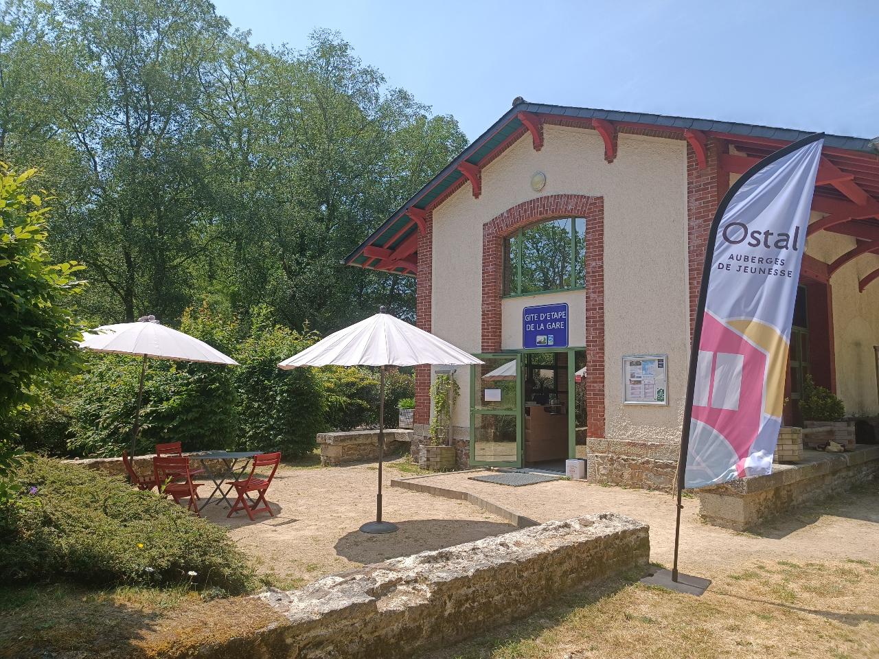 Hôte GreenGo: Gîte de la gare à Scrignac - Image 31