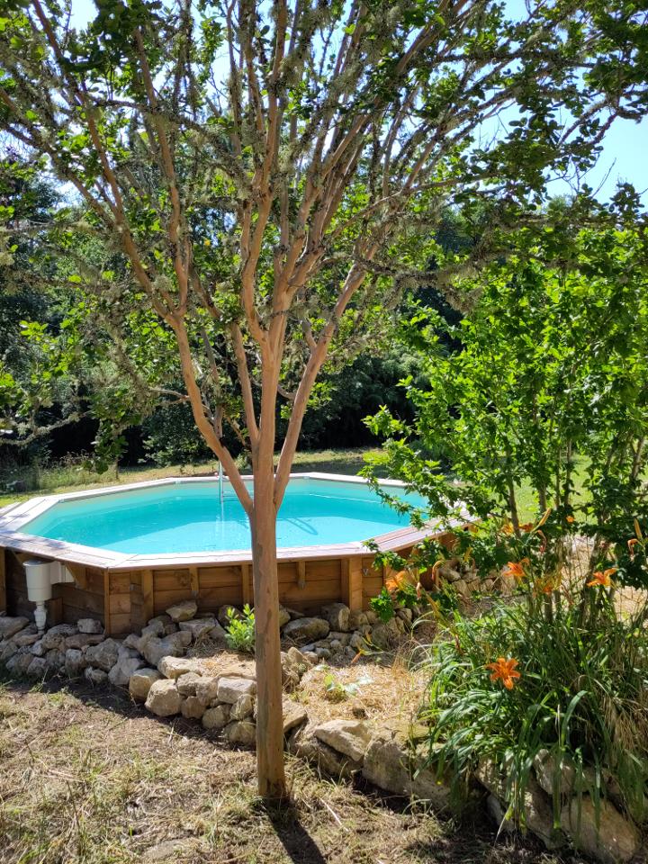 Hôte GreenGo: Maison et piscine entre hameau et jardin-forêt - Image 5