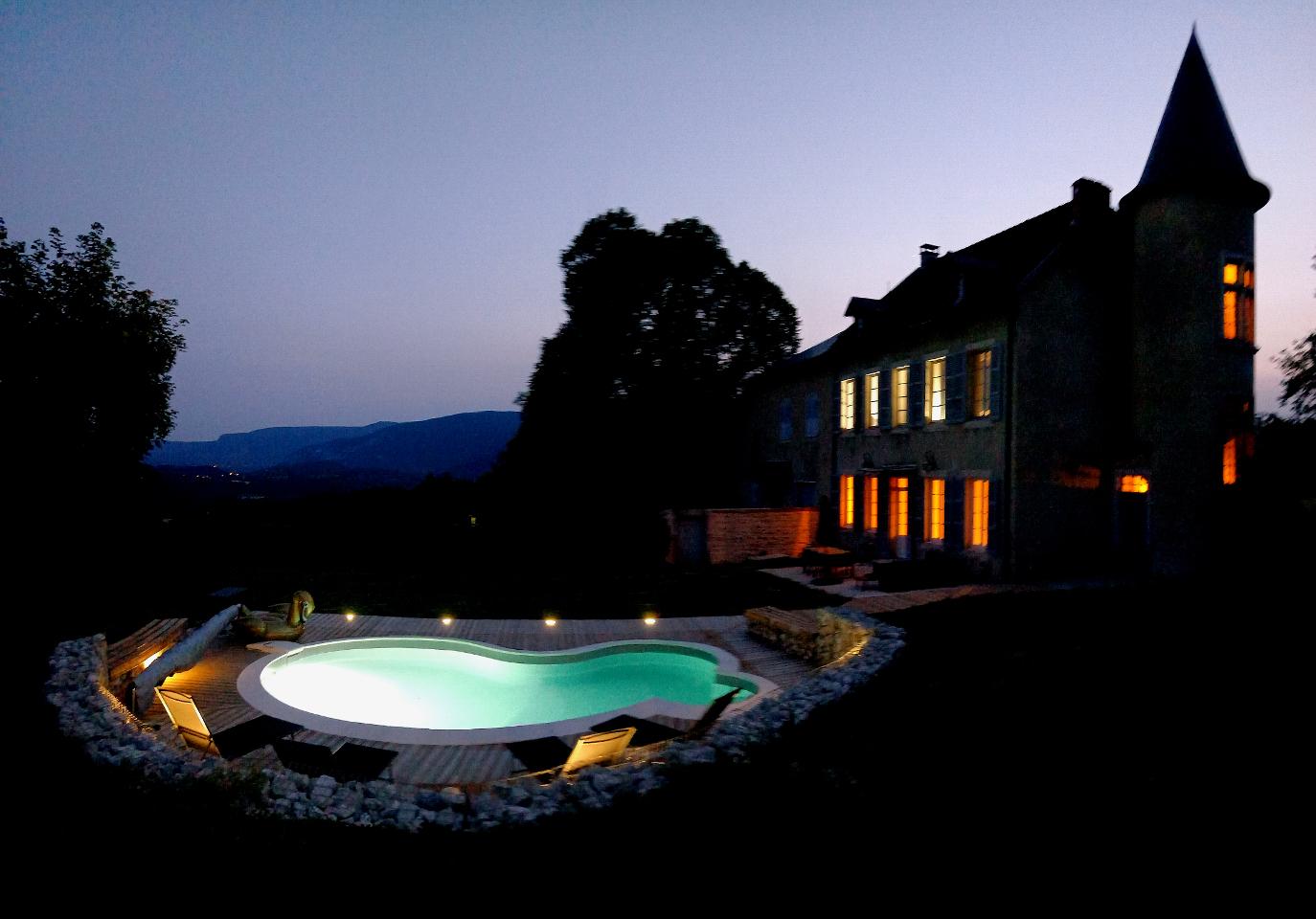 Hôte GreenGo: Manoir du Colombier 4 étoiles avec piscine et vue époustouflante - Image 4