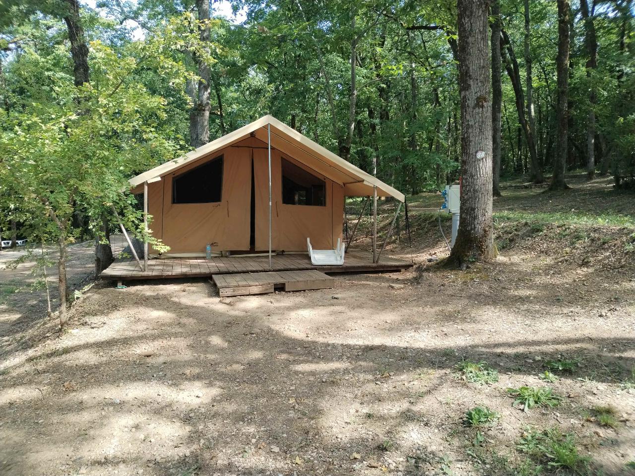 Logement GreenGo: Emplacement camping pour tente, caravane camping-car - Image 6