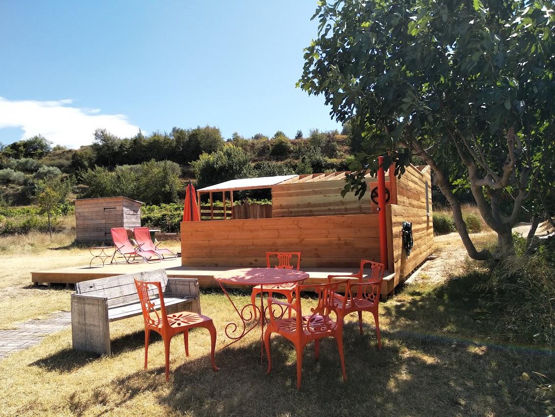 GreenGo Location Occitanie Évasion