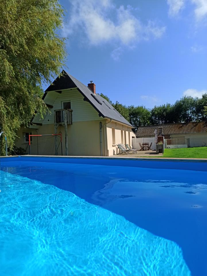 GreenGo La maison du pommier