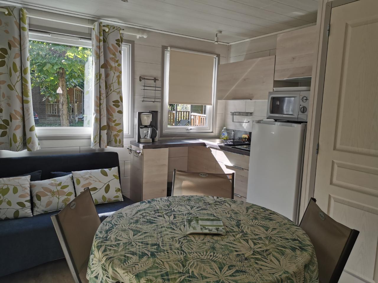 GreenGo Chalet du marais