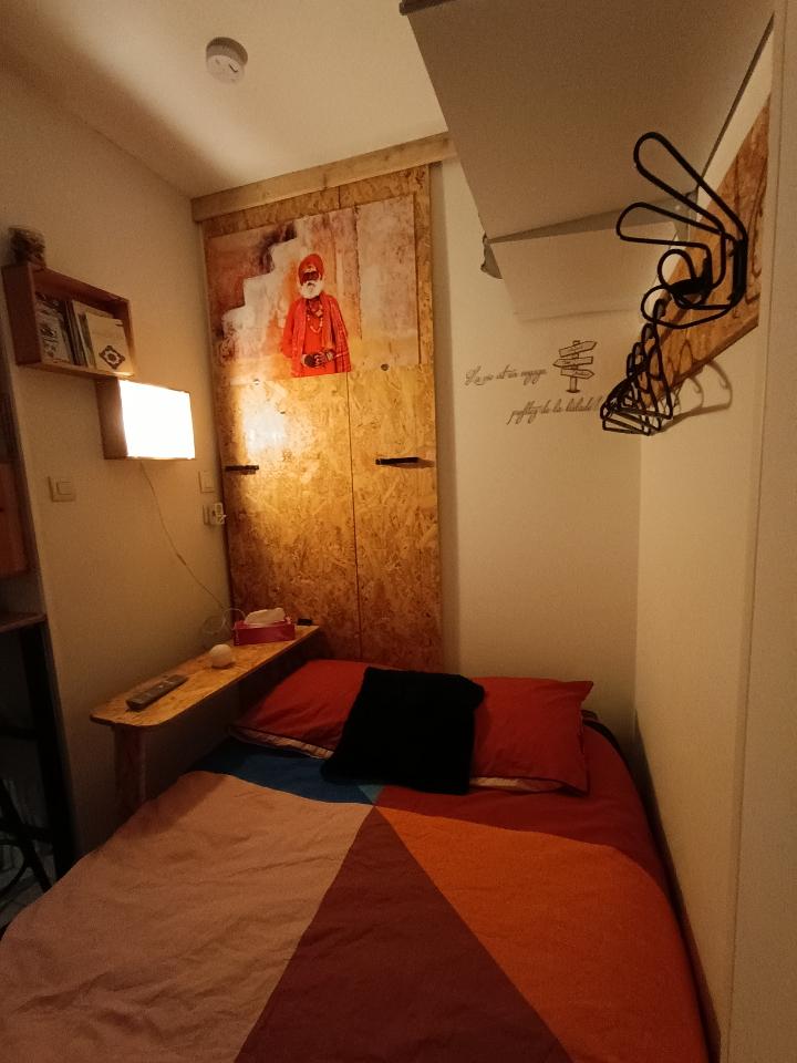 Hôte GreenGo: Dormir à Quissac Jolie Studette 10m2 avec parking - Image 5