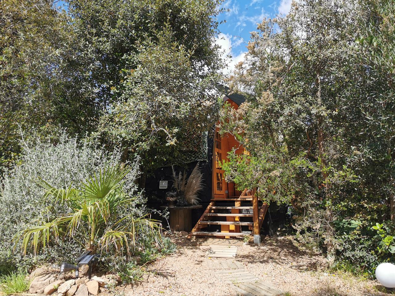 Logement GreenGo: La cabane Pampa - Image 4