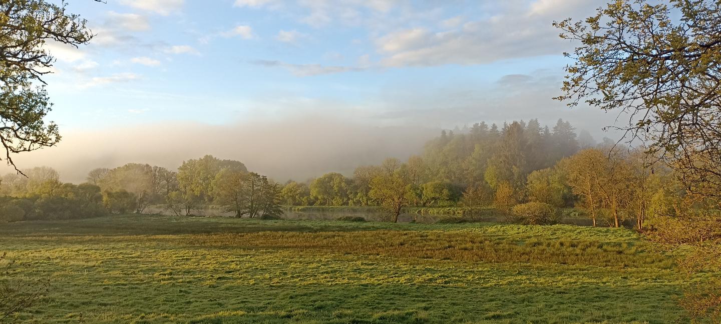 GreenGo Gîte Bretagne À la campagne