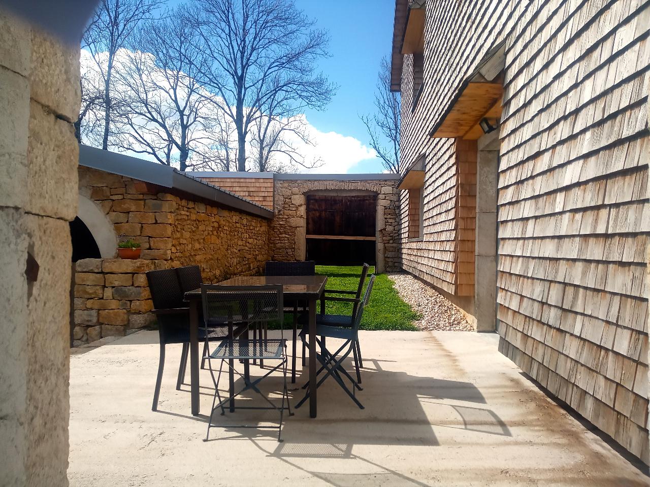 GreenGo Gîte Bourgogne-Franche-Comté À la campagne