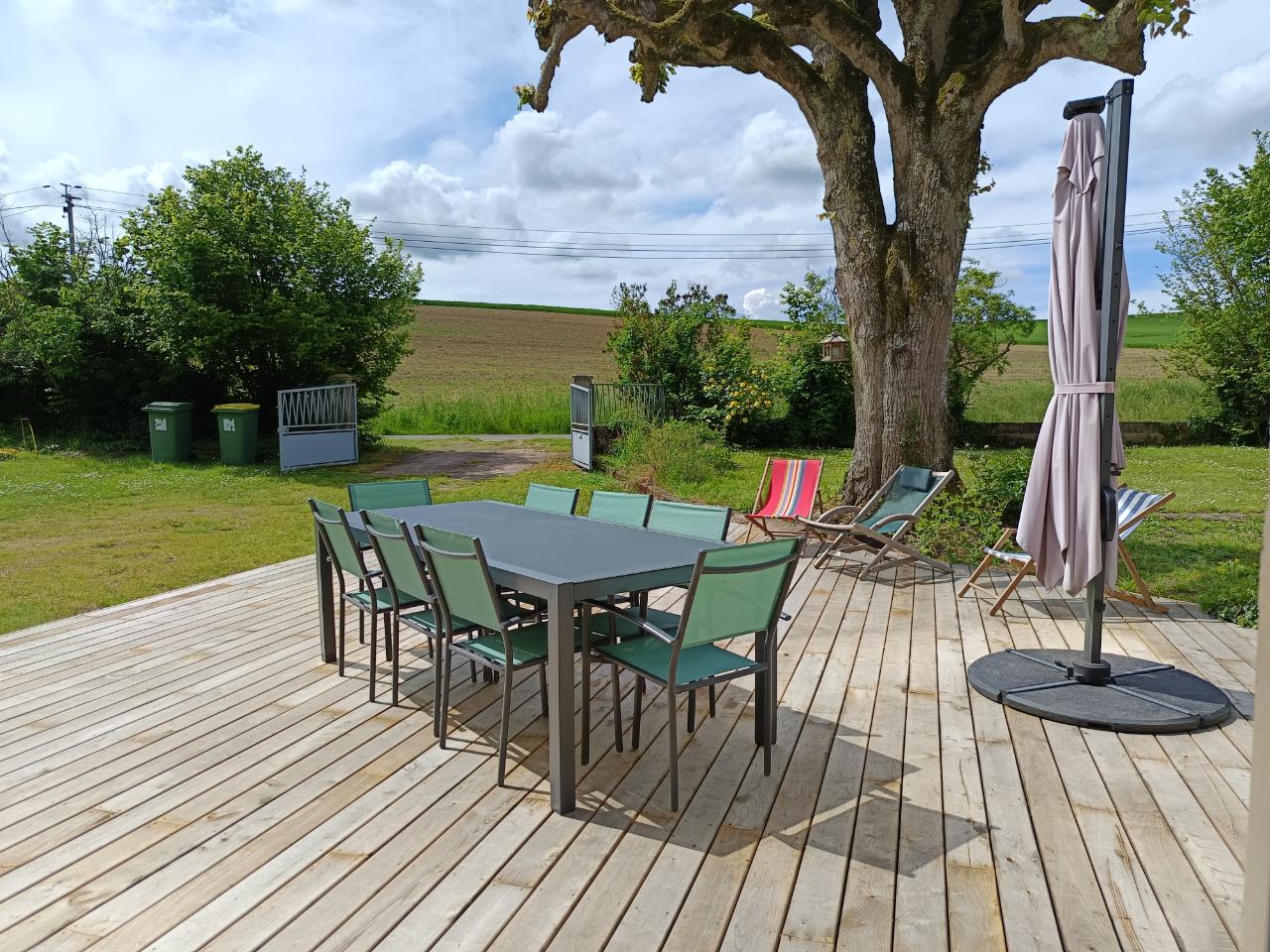 Location Sarthe À la campagne