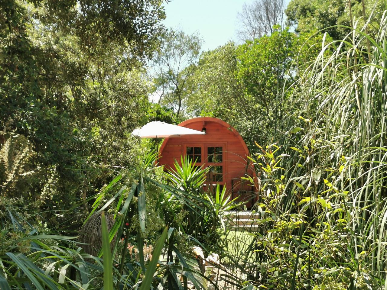 Logement GreenGo: La cabane au fond du jardin - Image 2