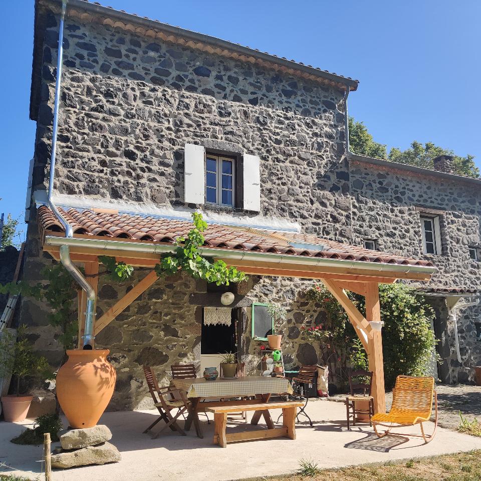 La maison du bonheur