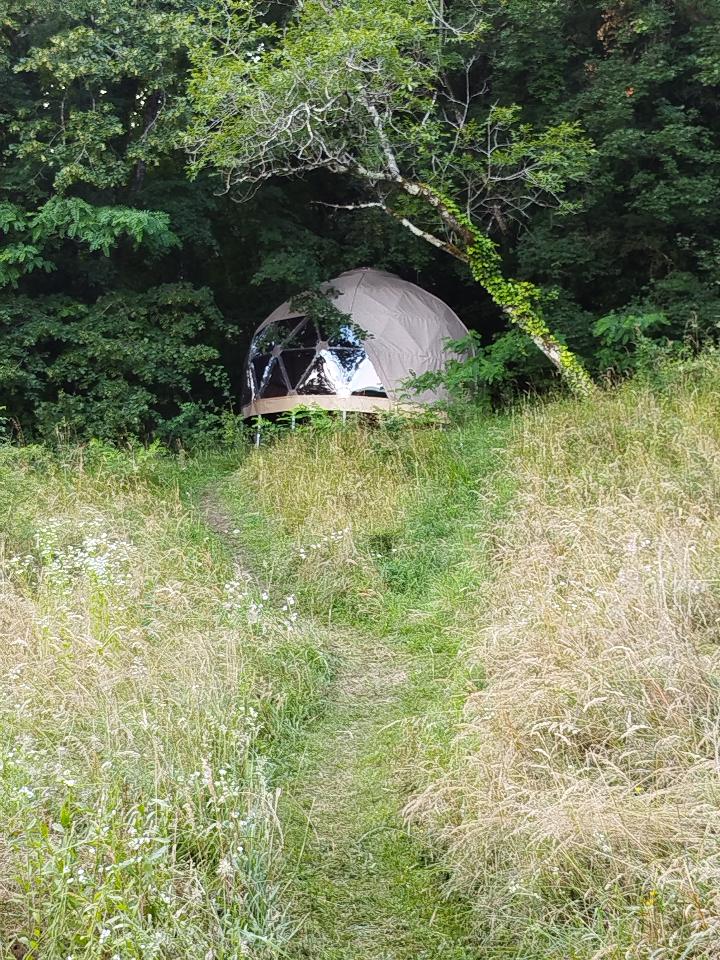 GreenGo Logement insolite Auvergne-Rhône-Alpes Évasion