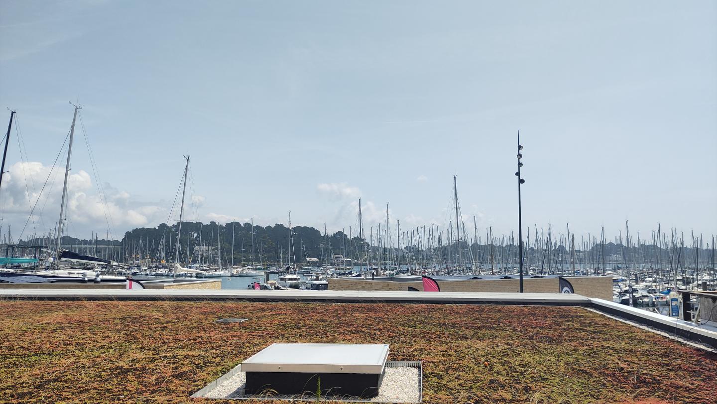 Hôte GreenGo: 2 pièces avec vue, Trinité sur Mer - Image 3