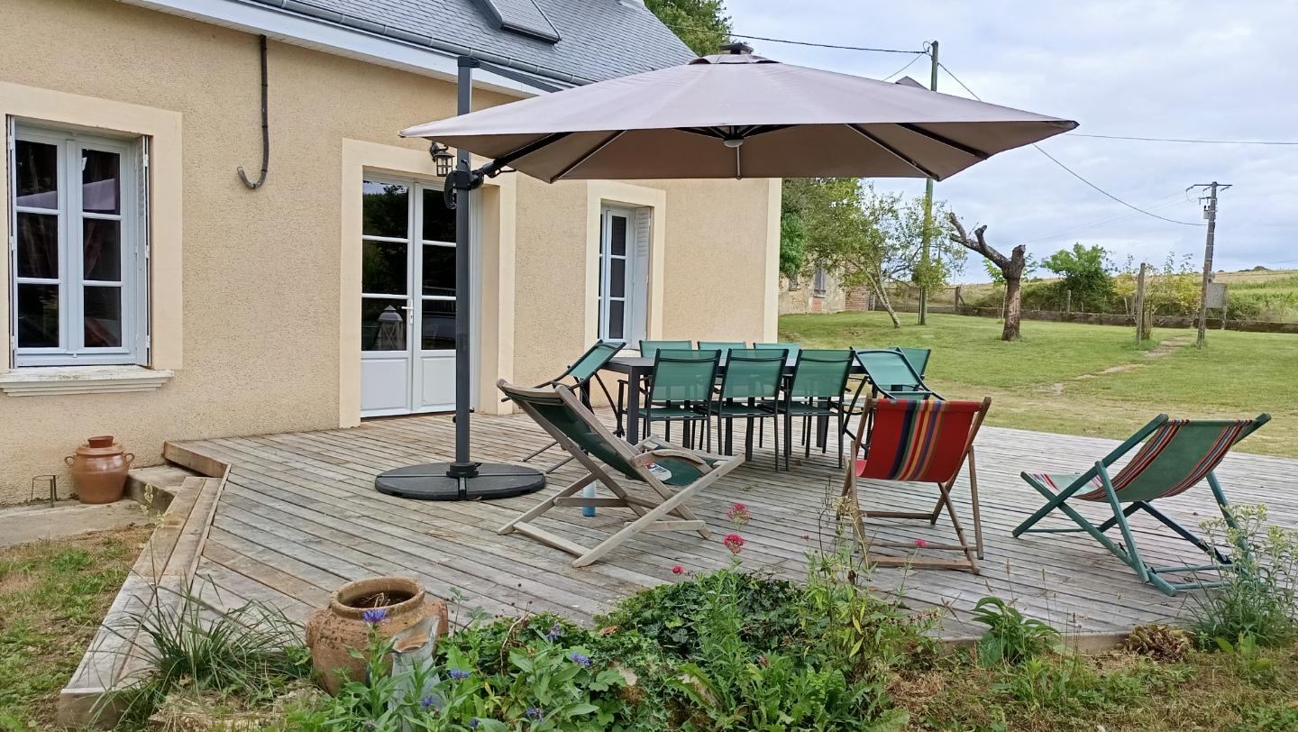 GreenGo Gîte de la Perdrillere