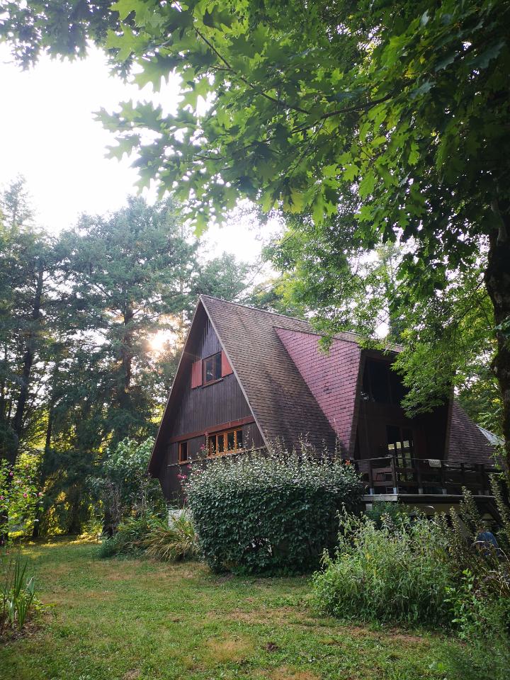 Hôte GreenGo: Le Chalet au bord de la Dordogne