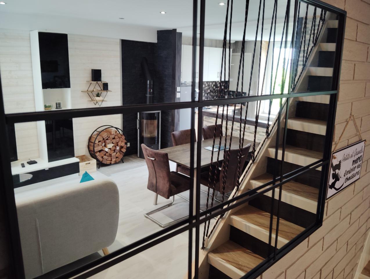 Logement GreenGo: Maison de charme classée 3* du Mont Saint Michel