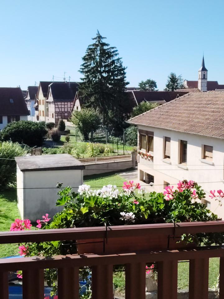 GreenGo Chambre chez l’habitant Grand Est À la campagne