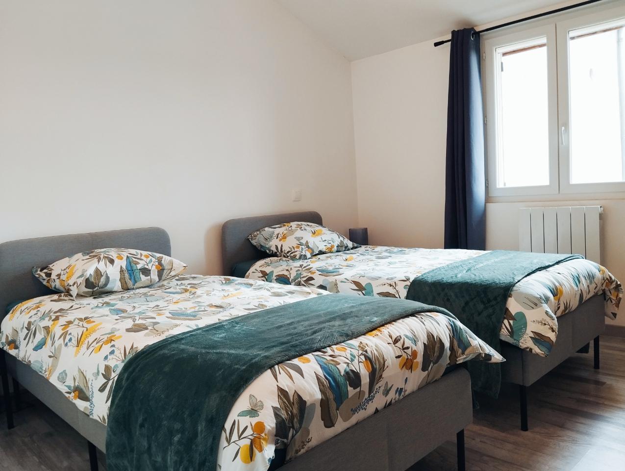 GreenGo Gîte Auvergne-Rhône-Alpes À la campagne