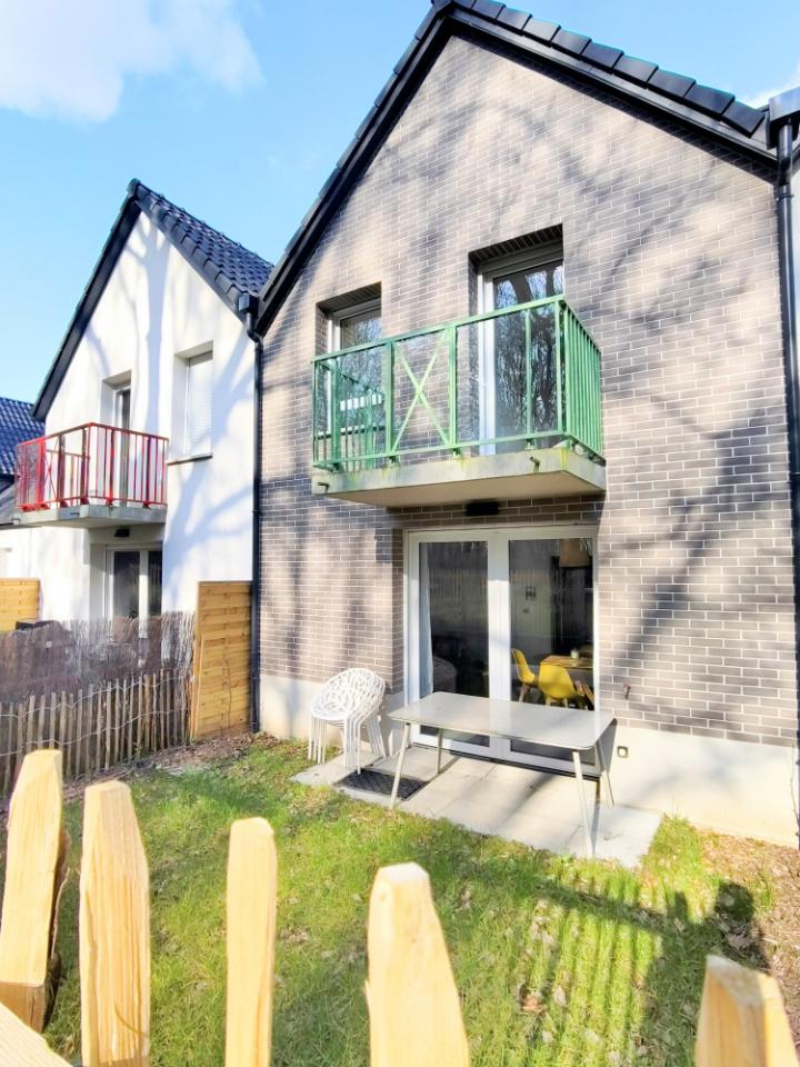 Logement GreenGo: Le Chevalier Gambette