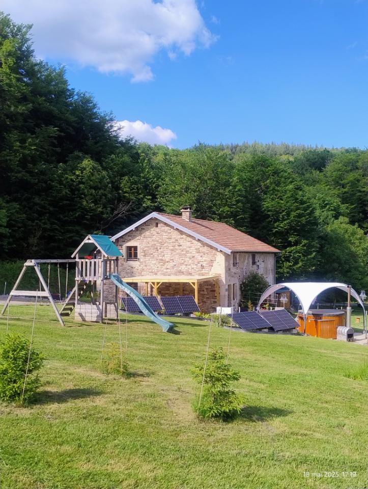 GreenGo Gîte Grand Est À la campagne