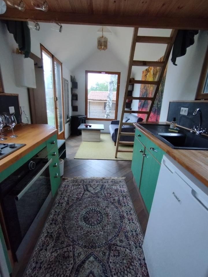 GreenGo Logement insolite Nouvelle-Aquitaine Évasion