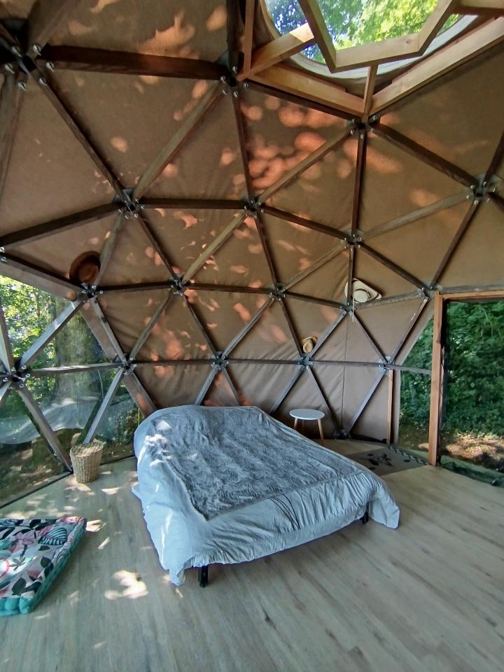 GreenGo Le Dôme de Vanessa