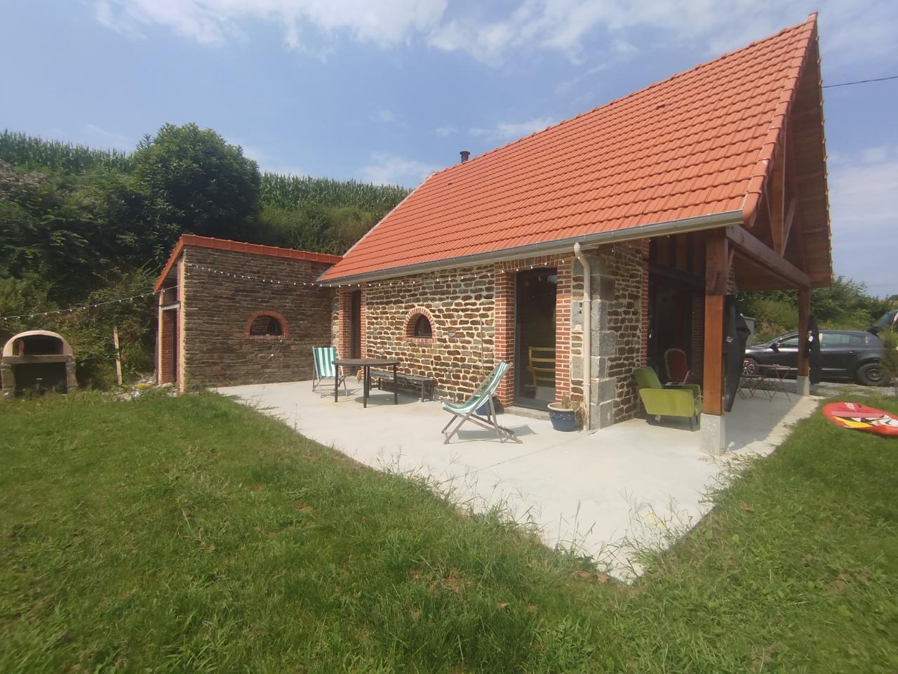 Hôte GreenGo: Le Moulin de Crux