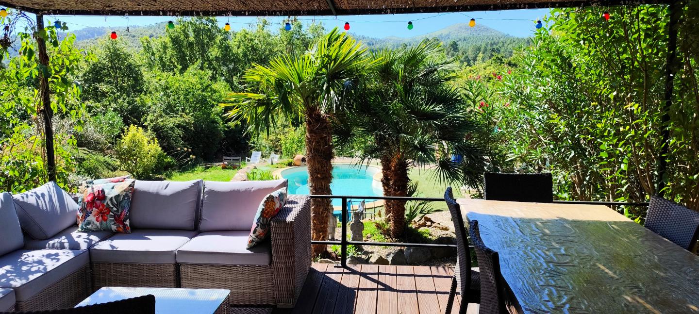 Location Gard À la campagne