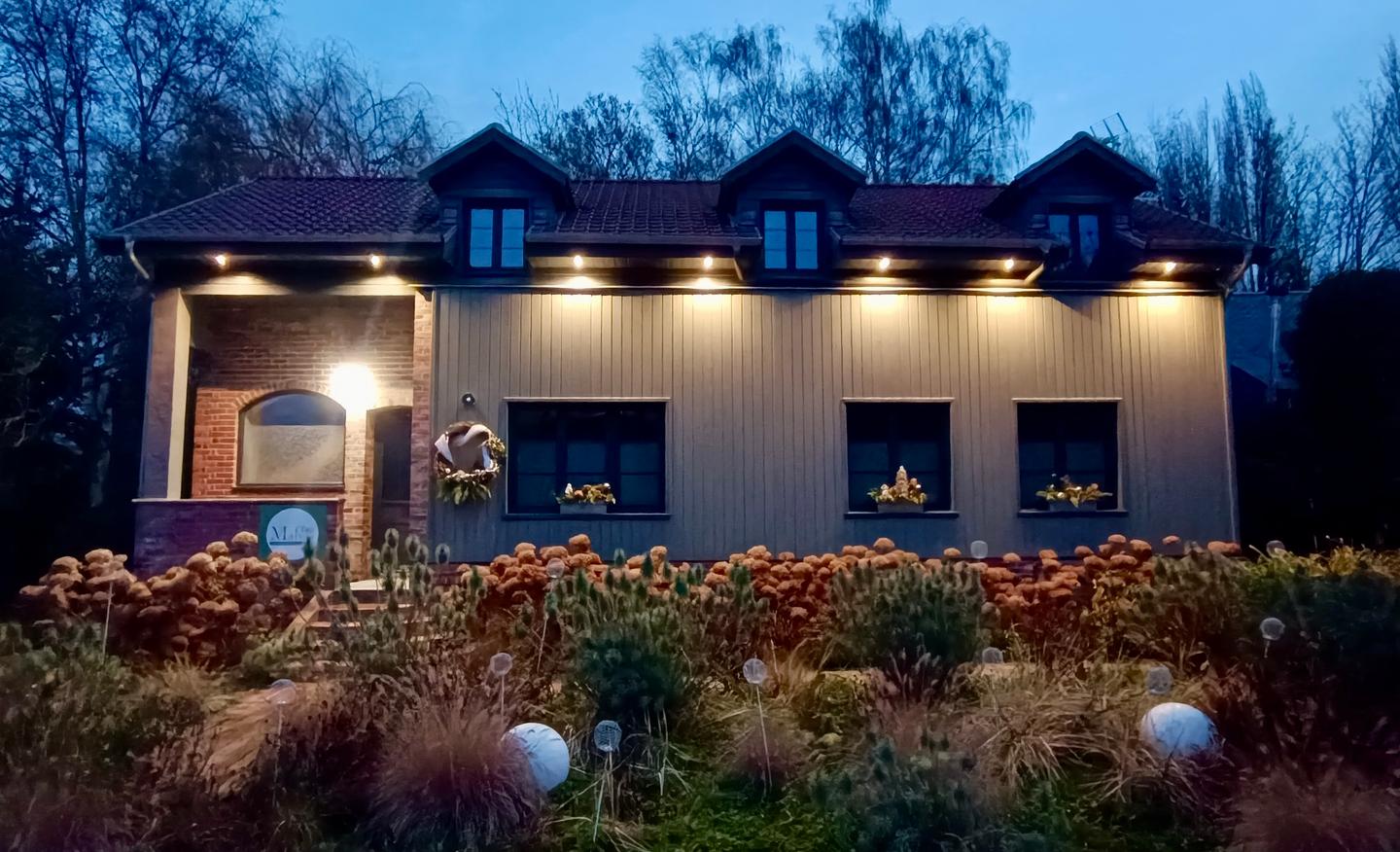 Hôte GreenGo: Côté marais