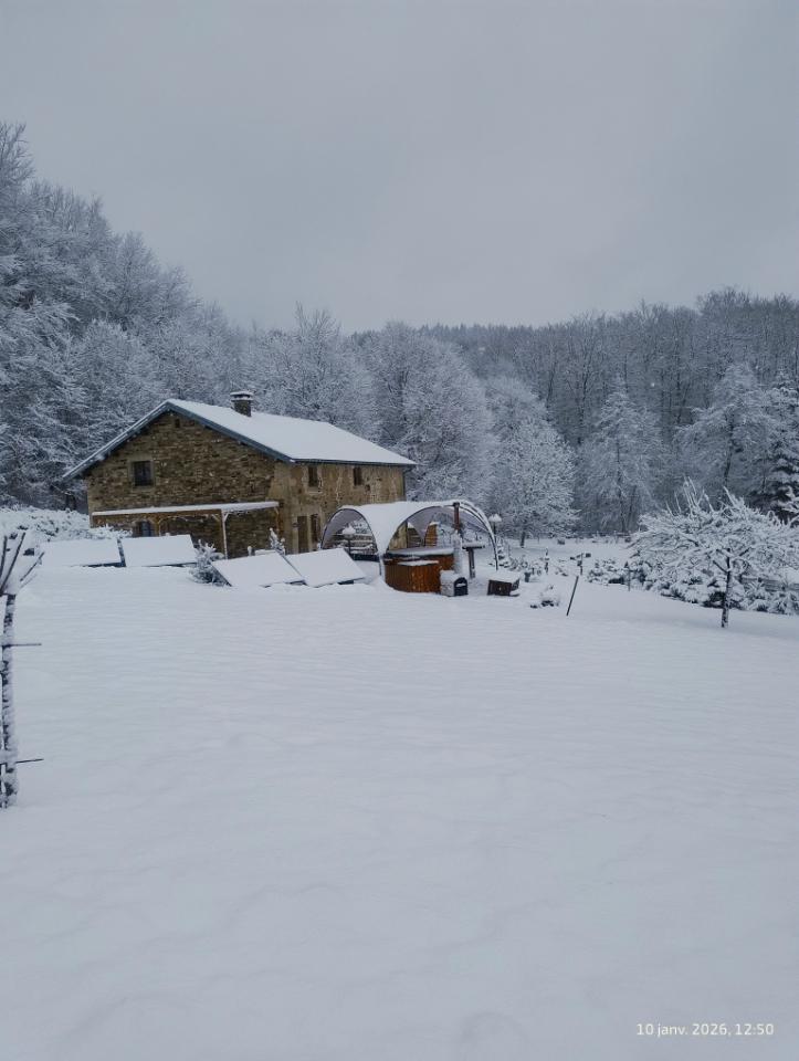 GreenGo Gîte du Hallot