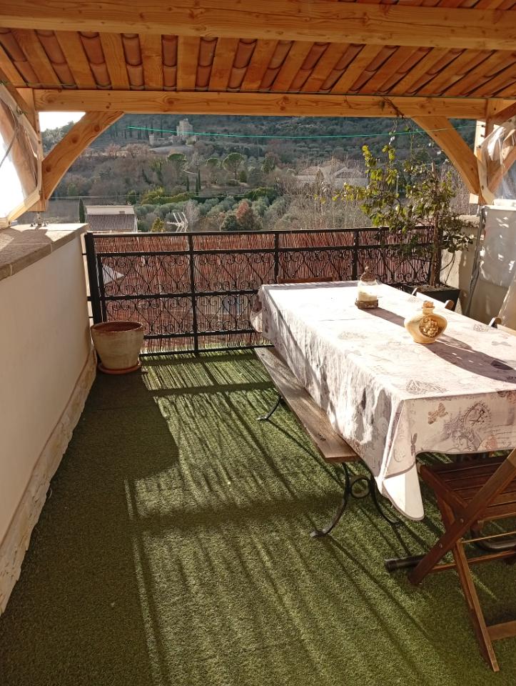 GreenGo La maison aux volets bleus