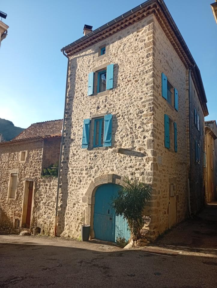 Hôte GreenGo: La maison aux volets bleus