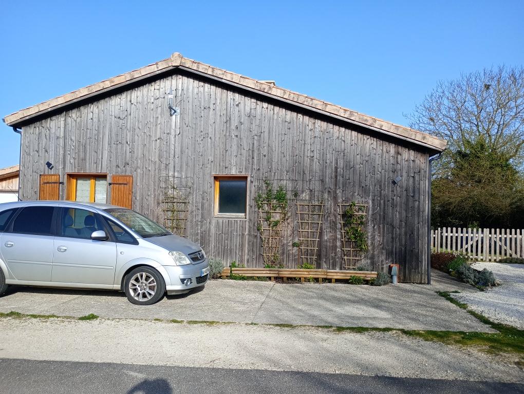 GreenGo Le chalet de Verteuil