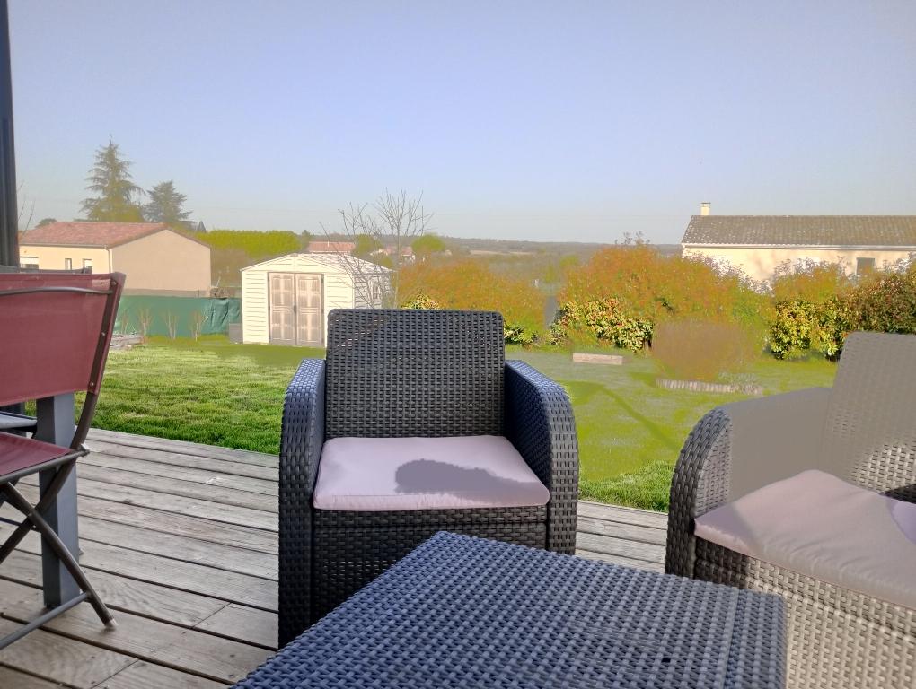  Charente À la campagne