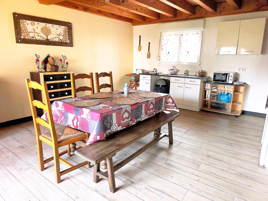 GreenGo Gîte les prés François