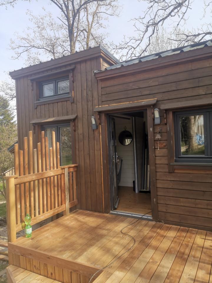 GreenGo Logement insolite Bourgogne-Franche-Comté À la campagne