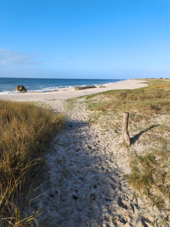 Logement insolite Finistère À la campagne