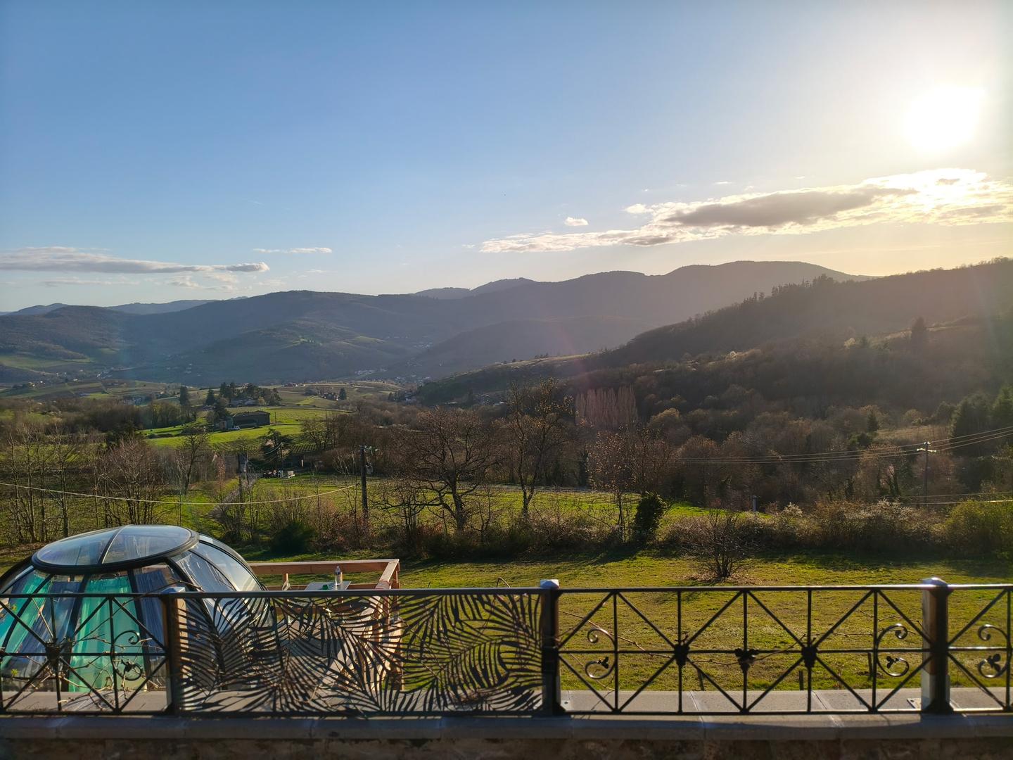 GreenGo Logement insolite Auvergne-Rhône-Alpes Évasion
