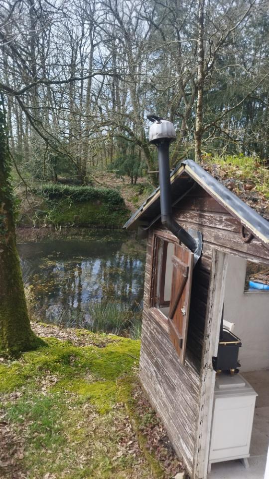  Ille-et-Vilaine À la campagne