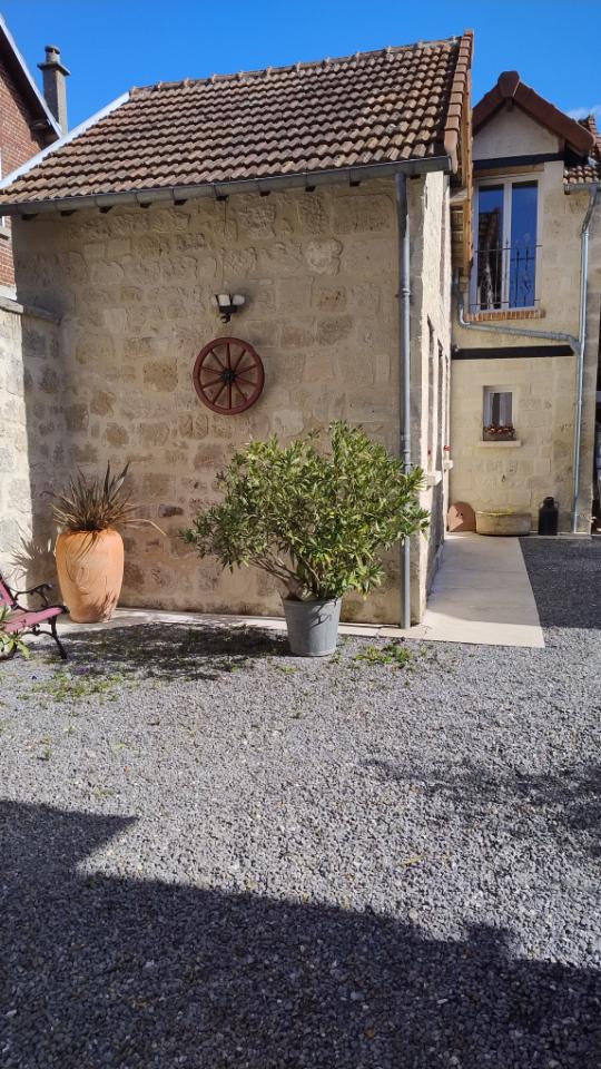 GreenGo Gîte Hauts-de-France À la campagne