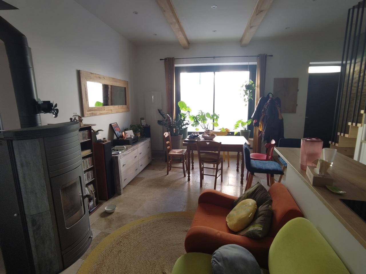 Logement GreenGo: Maison dans la drôme