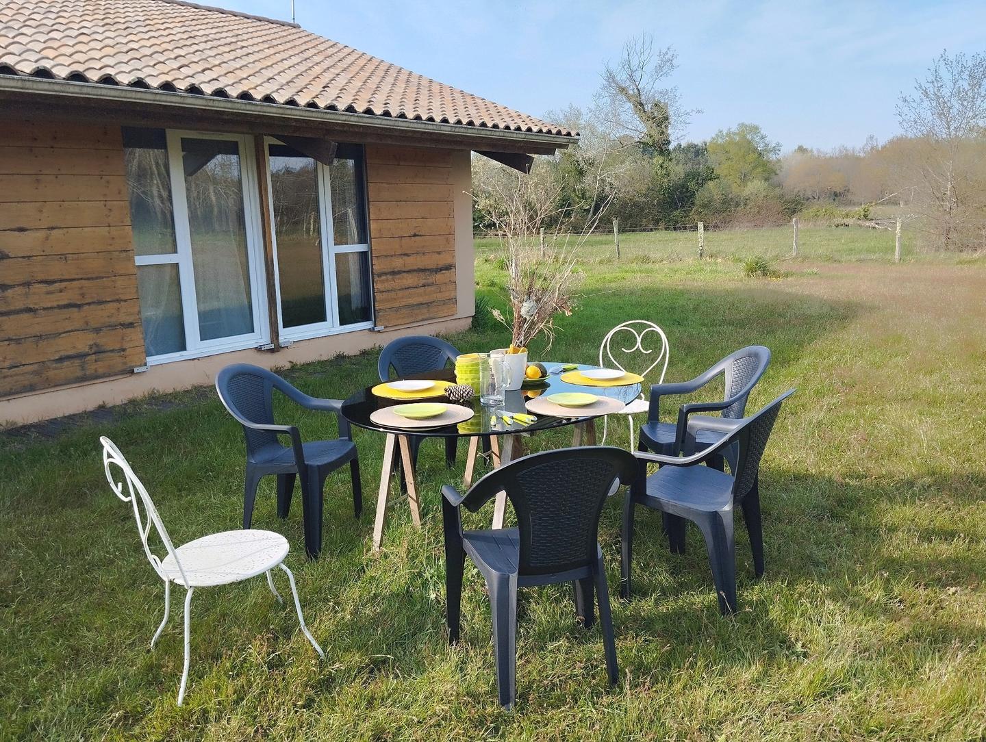 Location Gironde Romantique