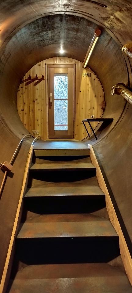 GreenGo Logement insolite Grand Est Évasion