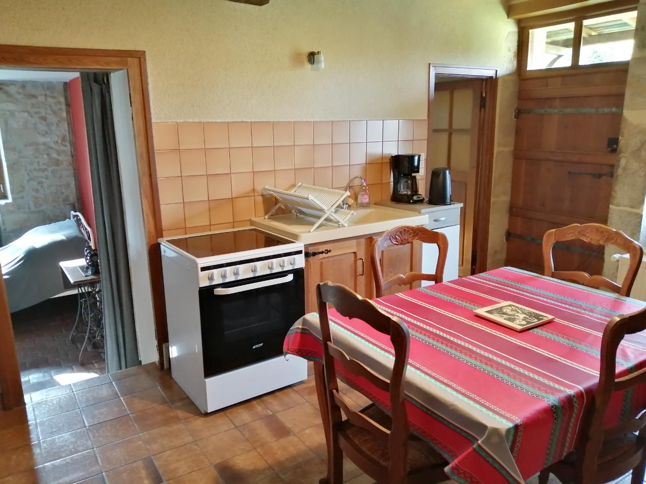 Location Nièvre Rustique