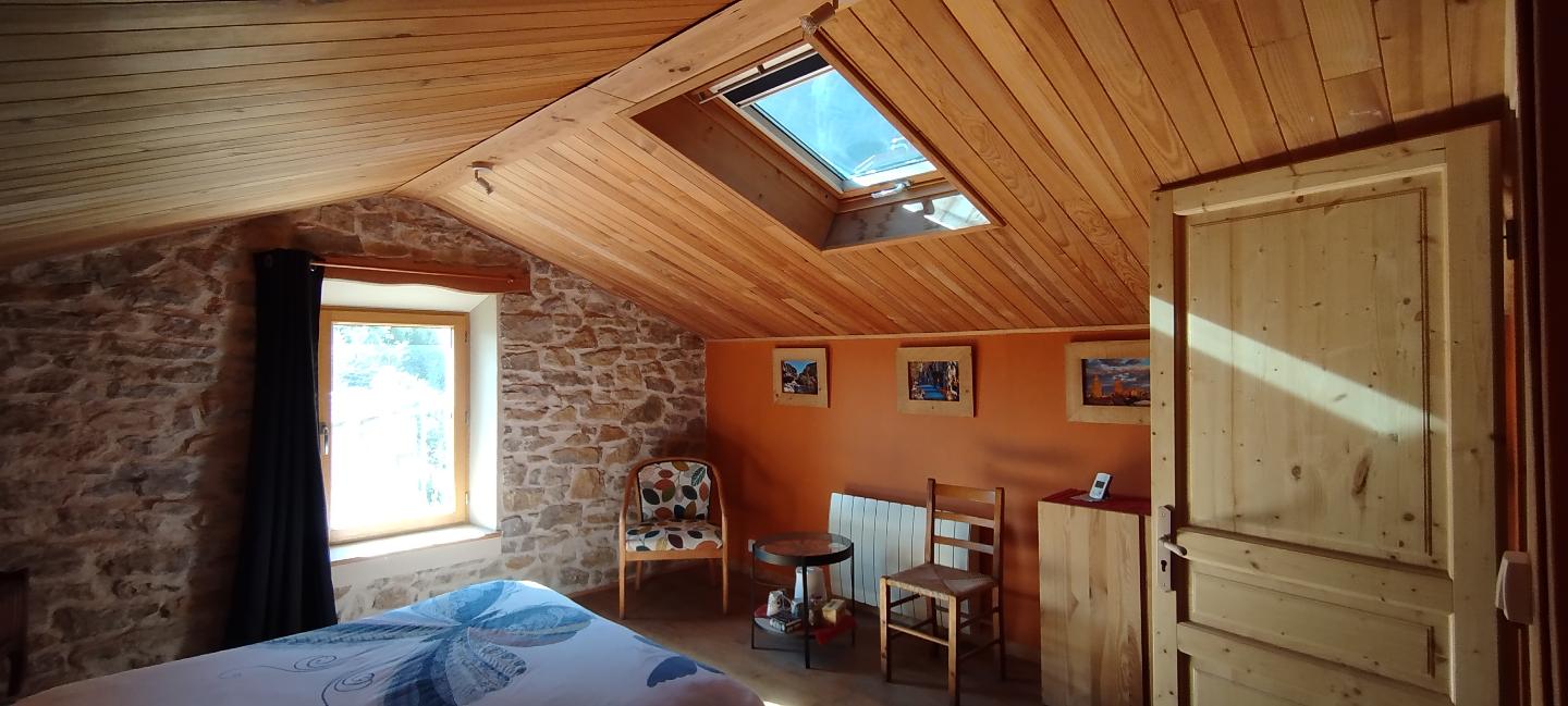 Logement GreenGo: Gîte des Baragnaudes