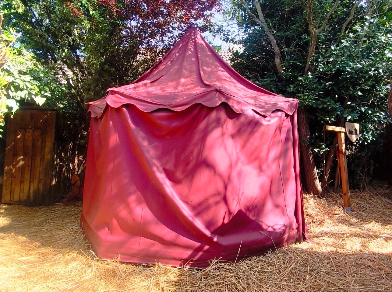 Hôte GreenGo: Le camp du chevalier