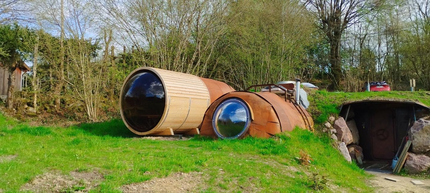 Hôte GreenGo: Le Nautilus